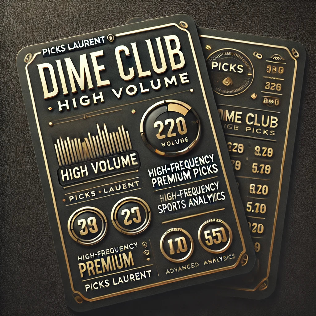 Dime Club (High Volume)
