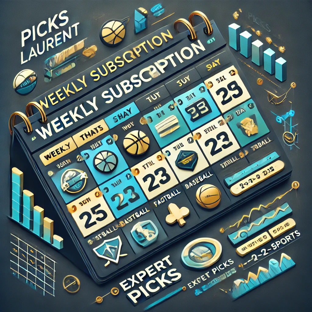 Weekly Subscription