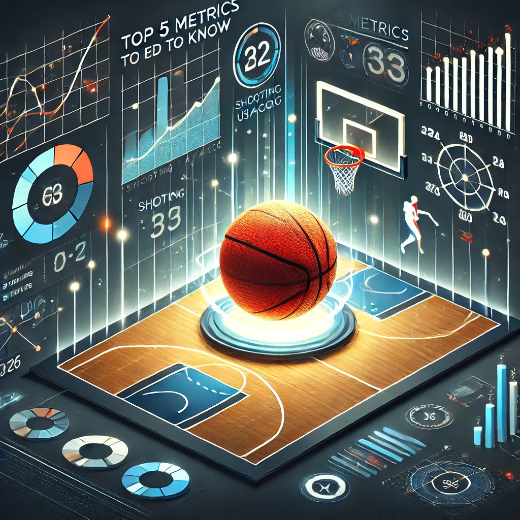 NBA - Top 5 Metrics You Need To Know To Bet On