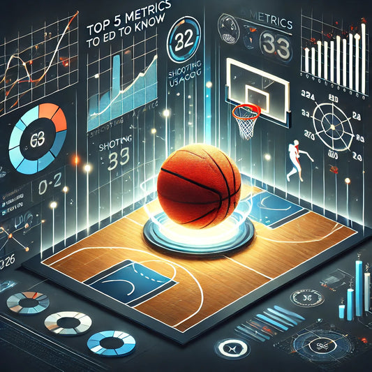 NBA - Top 5 Metrics You Need To Know To Bet On